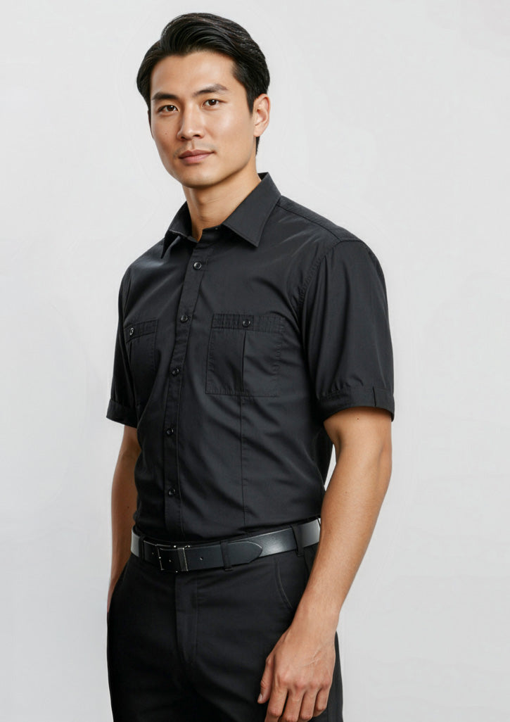 Bondi Mens Short Sleeve Shirt