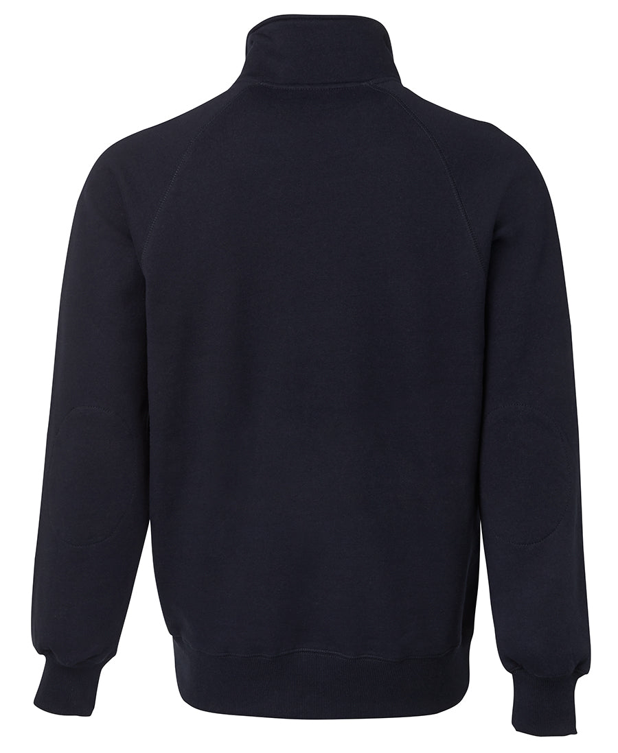C of C Full Zip Fleecy - Navy - Back