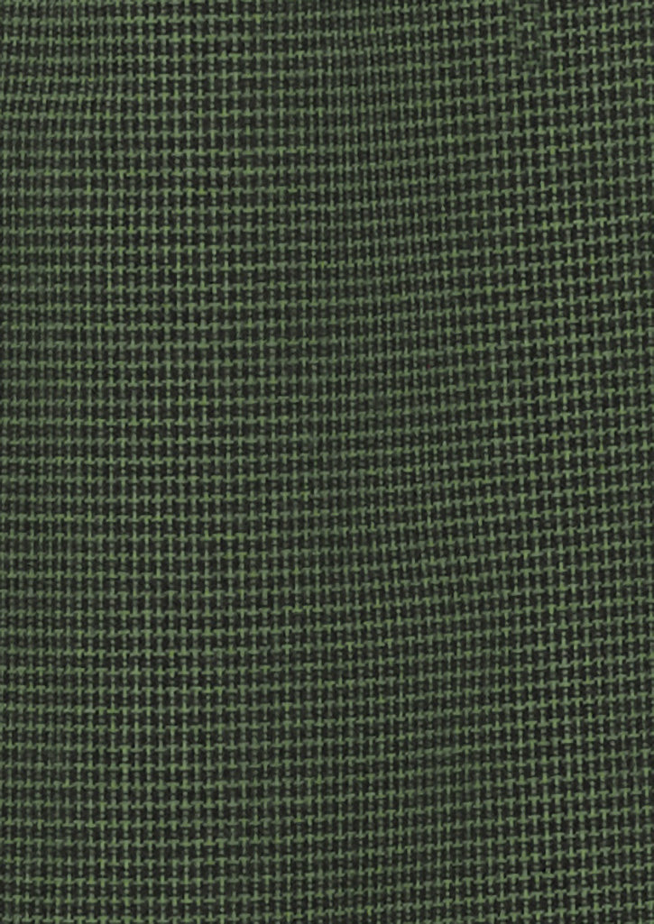 Soul Mens Long Sleeve Shirt - Olive - View