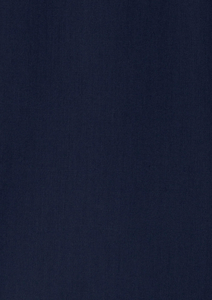 Dalton Mens Long Sleeve Shirt - Navy - View