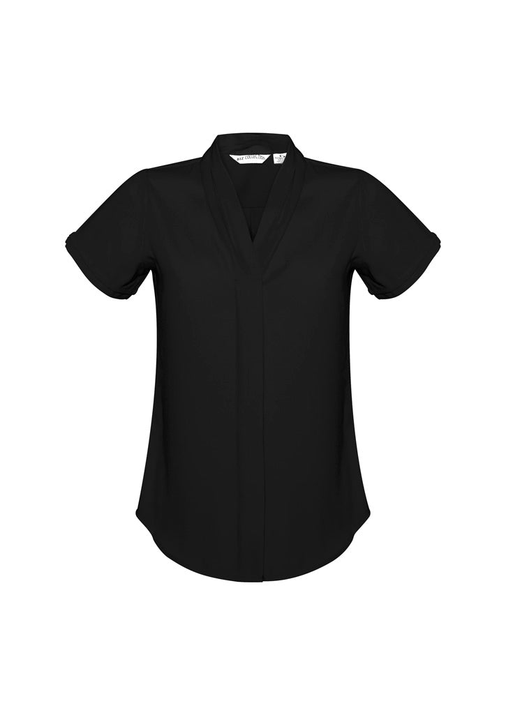 Madison Womens Short Sleeve Shirt 4