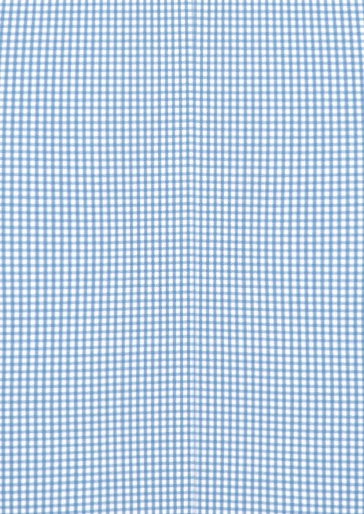 Ellison Mens Long Sleeve Shirt - Blue - View