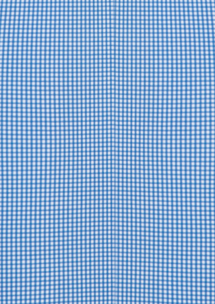 Ellison Mens Long Sleeve Shirt - French Blue - View
