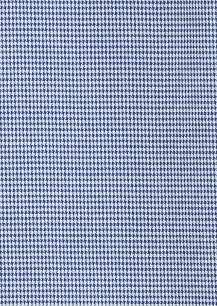 Jagger Womens 3/4 Sleeve Shirt - French Blue - View