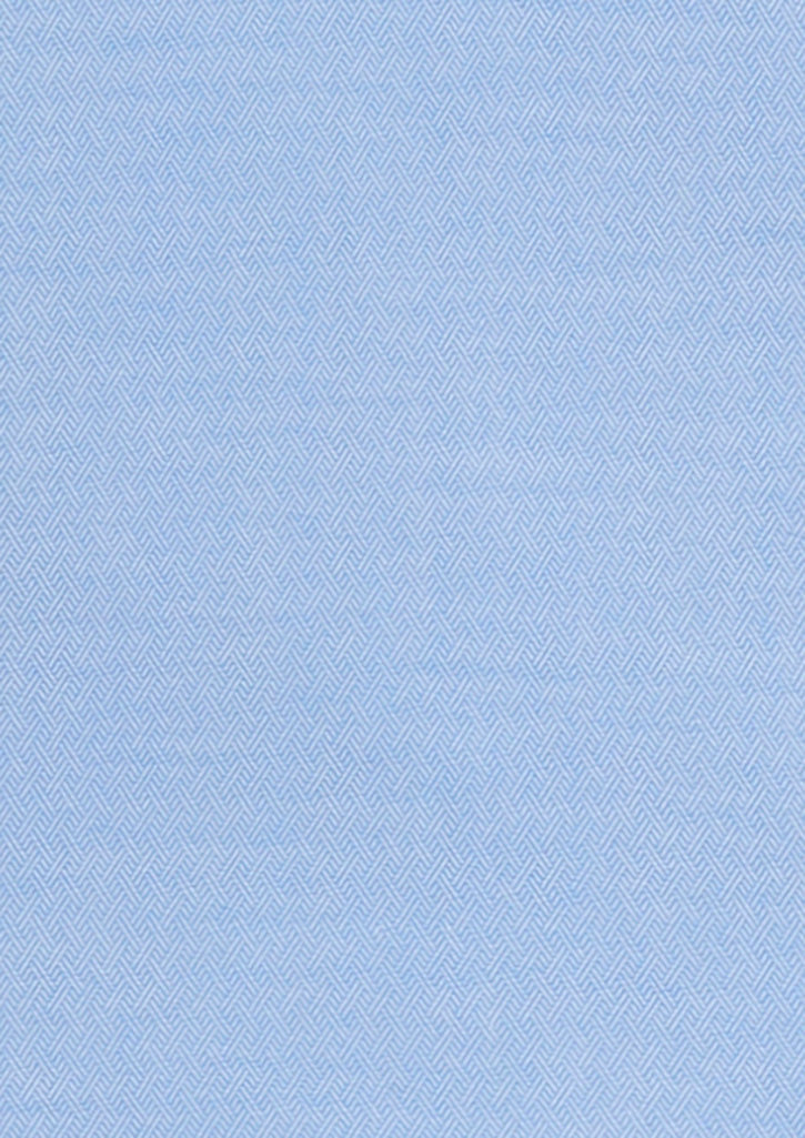 Regent Mens Long Sleeve Shirt - Blue - View