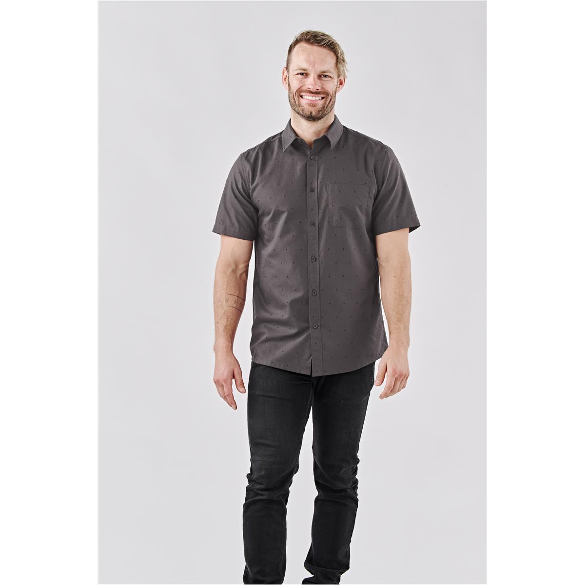 Men's Molokai S/S Shirt - view