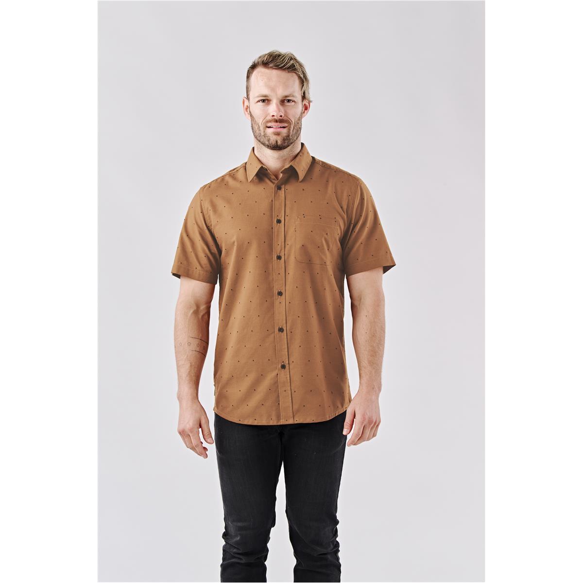 Men's Molokai S/S Shirt - view