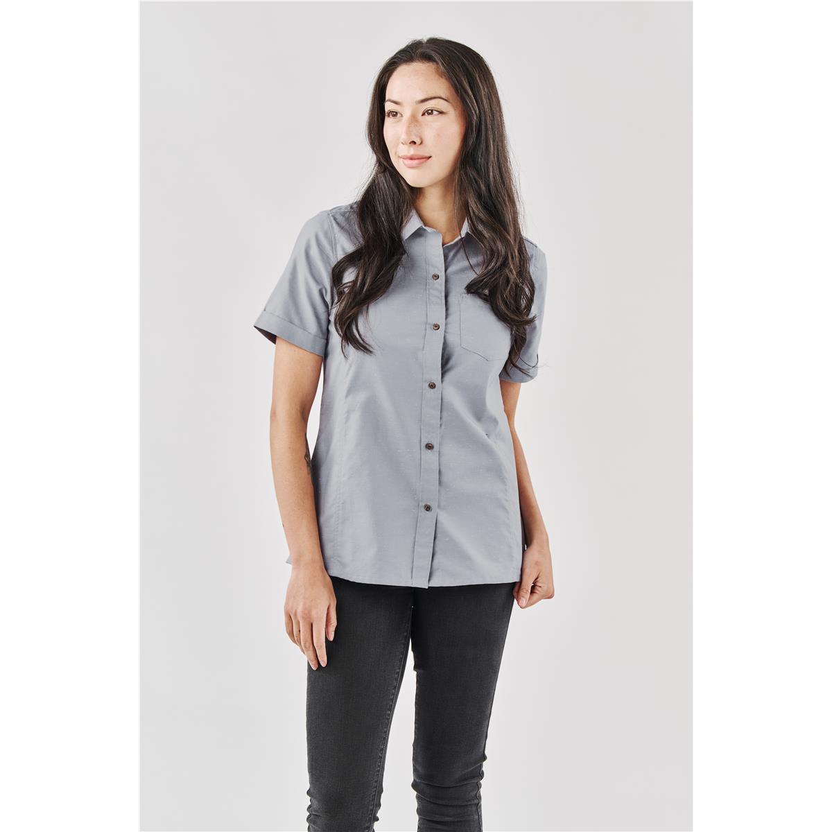 Women's Skeena S/S Shirt - view
