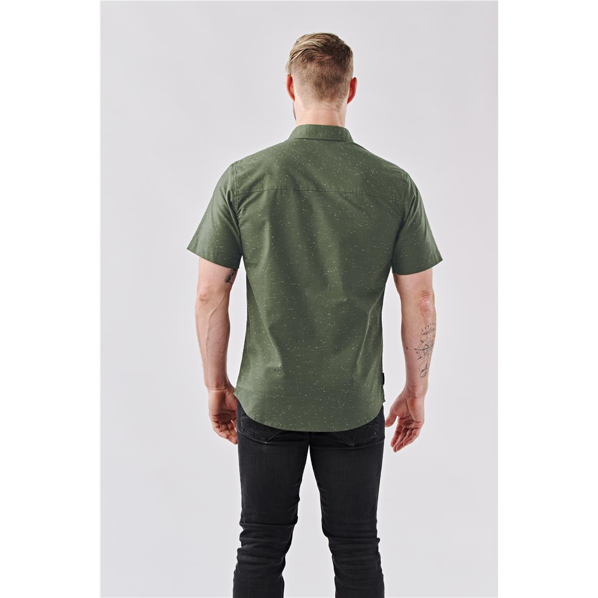Men's Skeena S/S Shirt - view