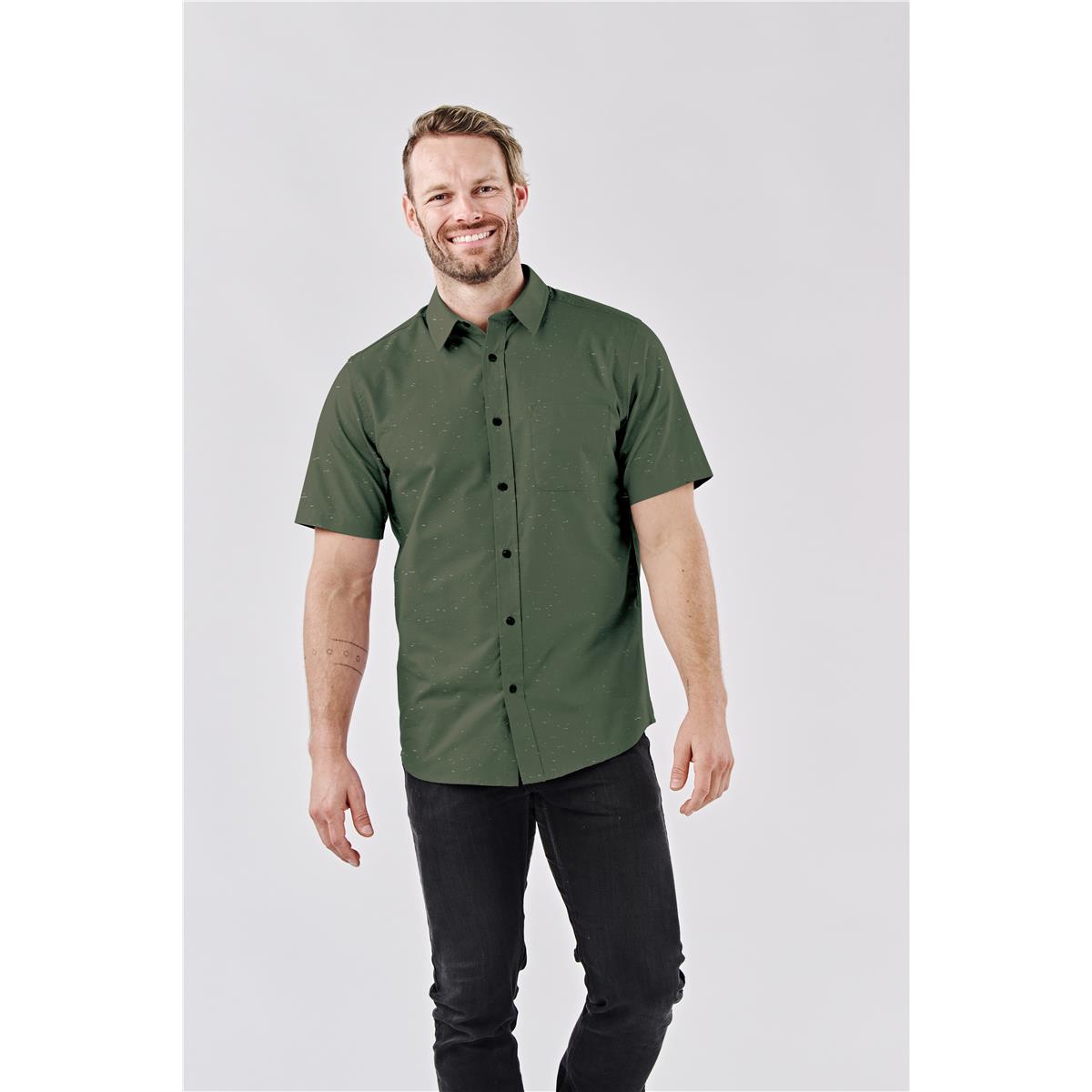 Men's Skeena S/S Shirt - view