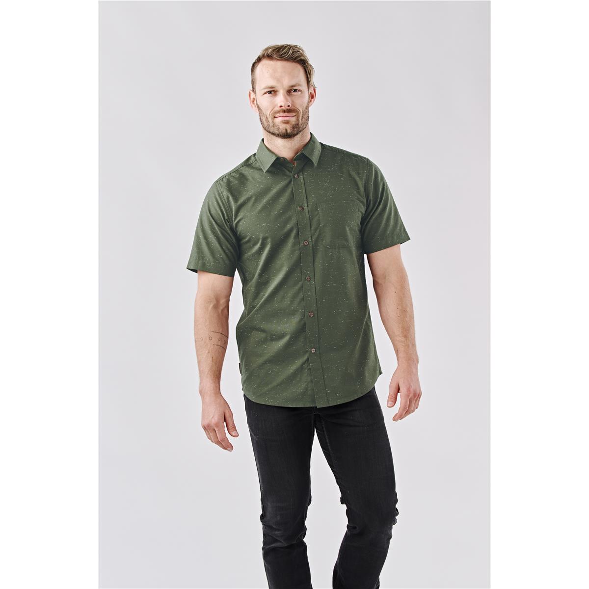 Men's Skeena S/S Shirt - view