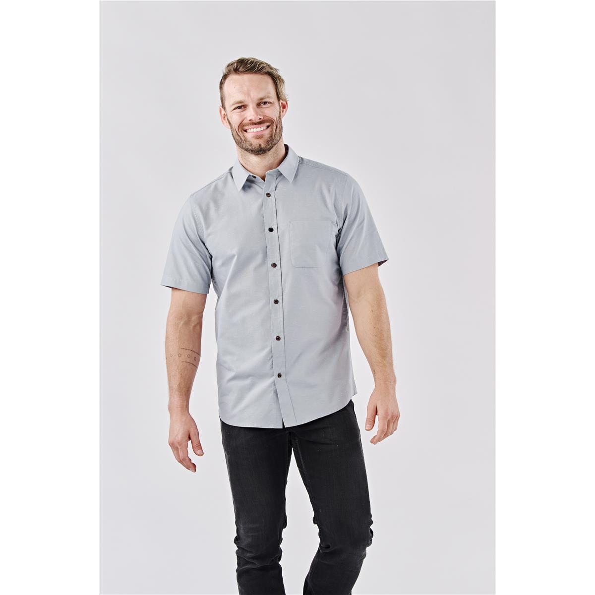 Men's Skeena S/S Shirt - view