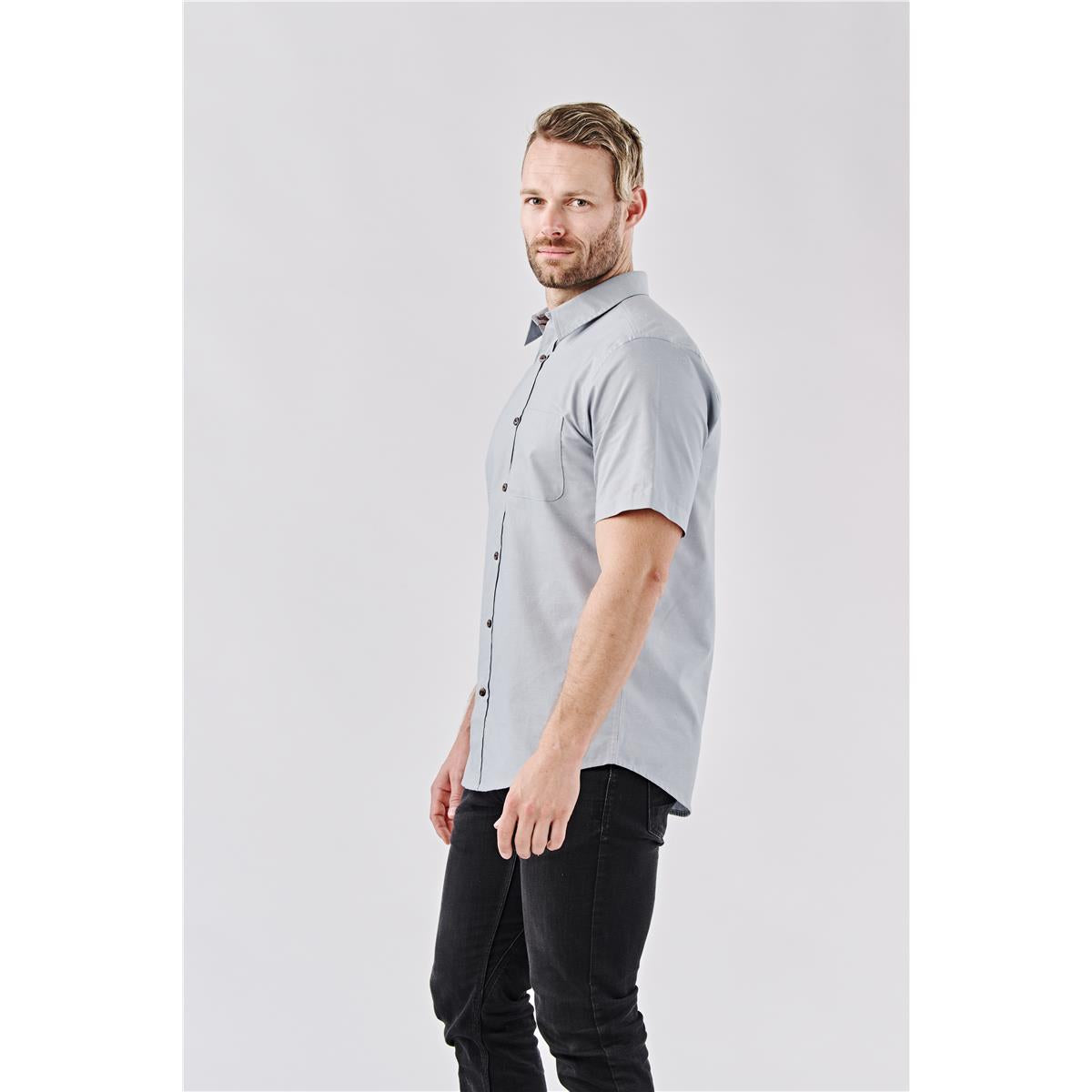 Men's Skeena S/S Shirt - view