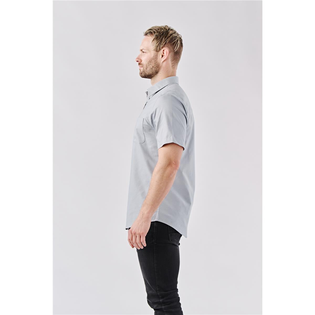 Men's Skeena S/S Shirt - view