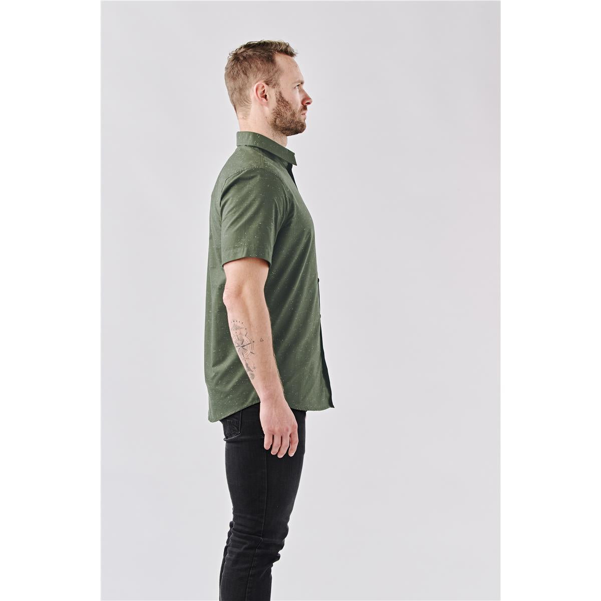 Men's Skeena S/S Shirt - view