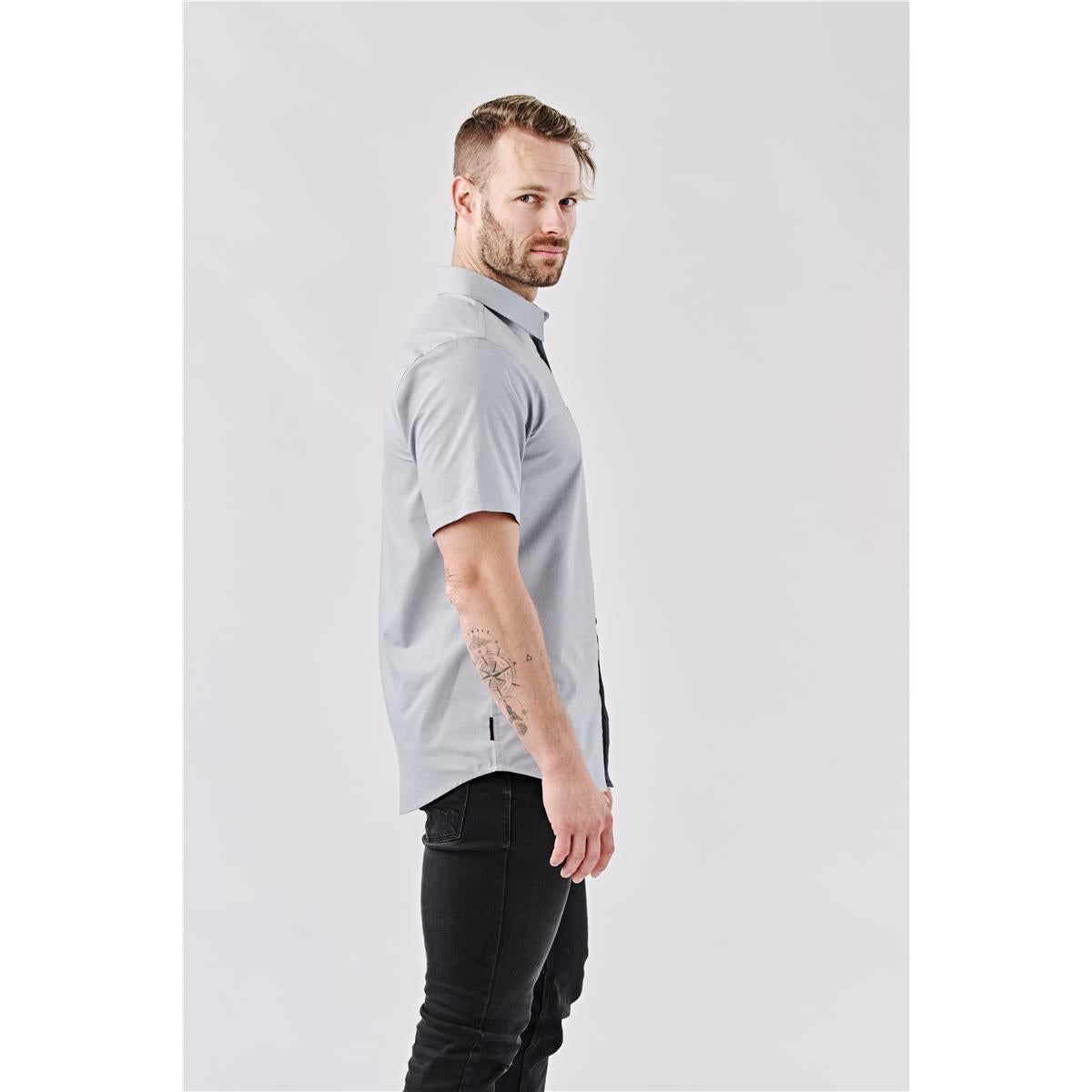 Men's Skeena S/S Shirt - view