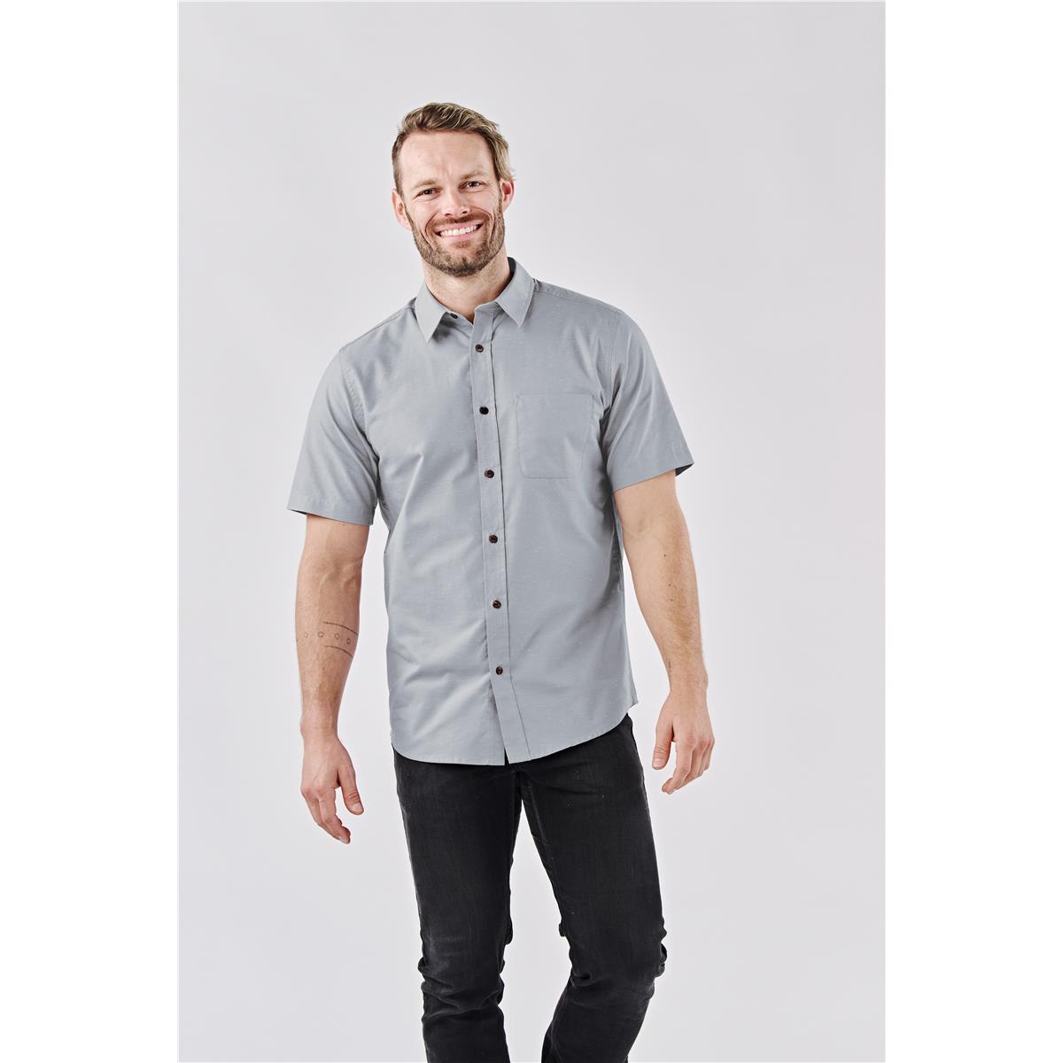 Men's Skeena S/S Shirt - view