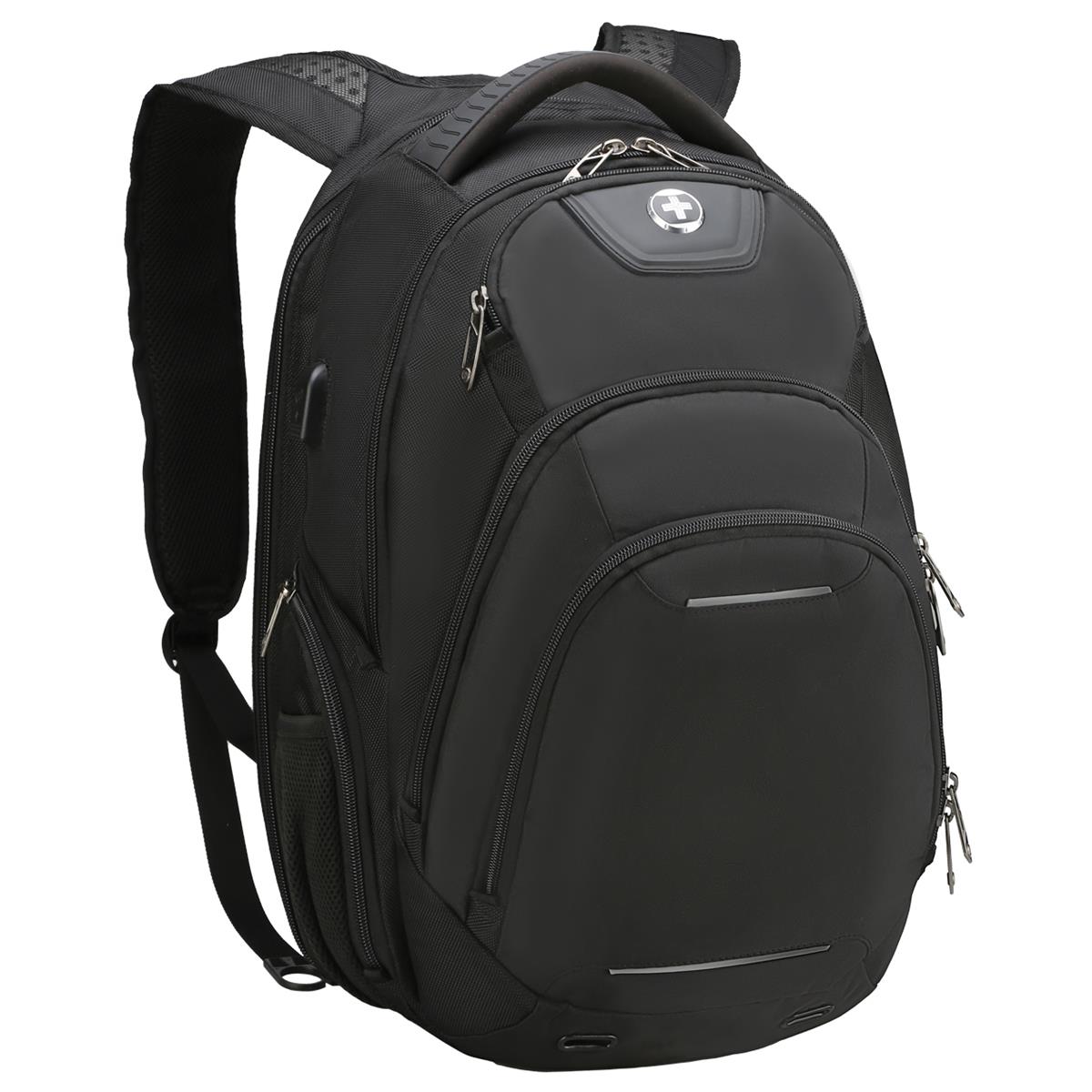 Swissdigital Stealth Neptune Backpack - view