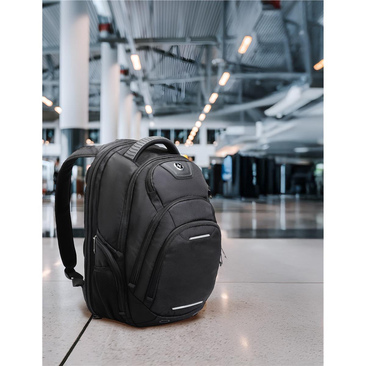 Swissdigital Stealth Neptune Backpack - view