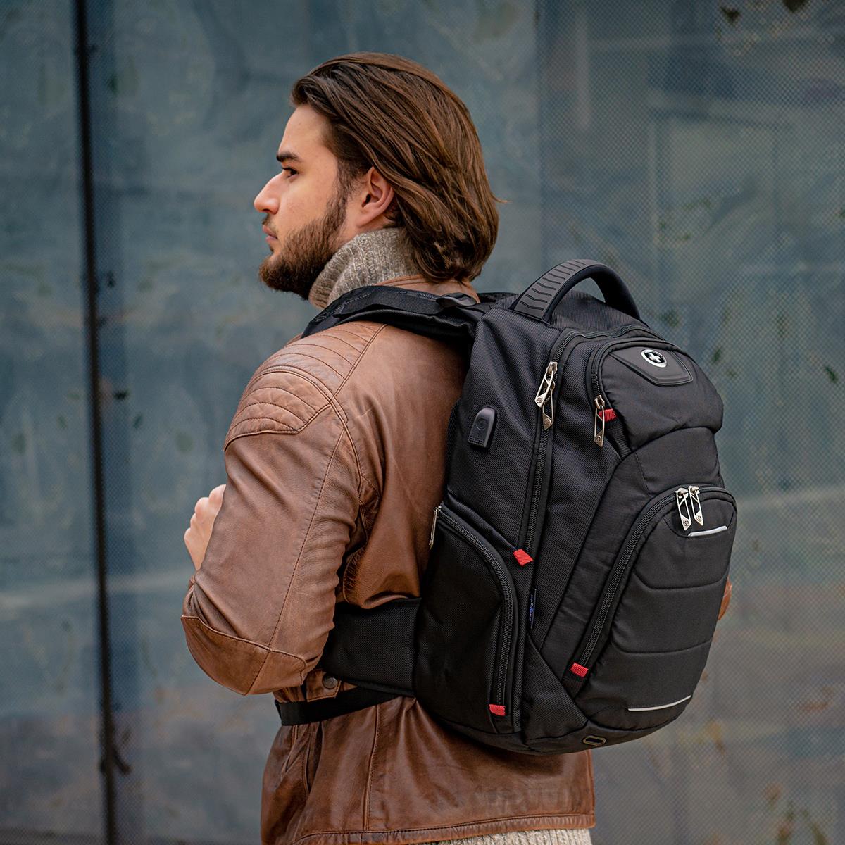 Swissdigital Neptune Backpack - view