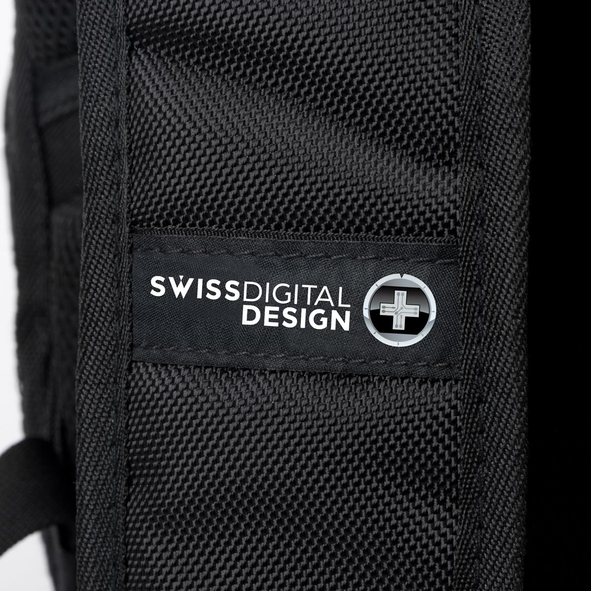 Swissdigital Neptune Backpack - view