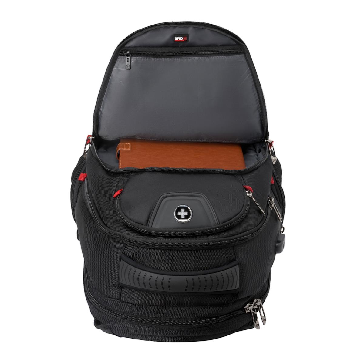 Swissdigital Neptune Backpack - view