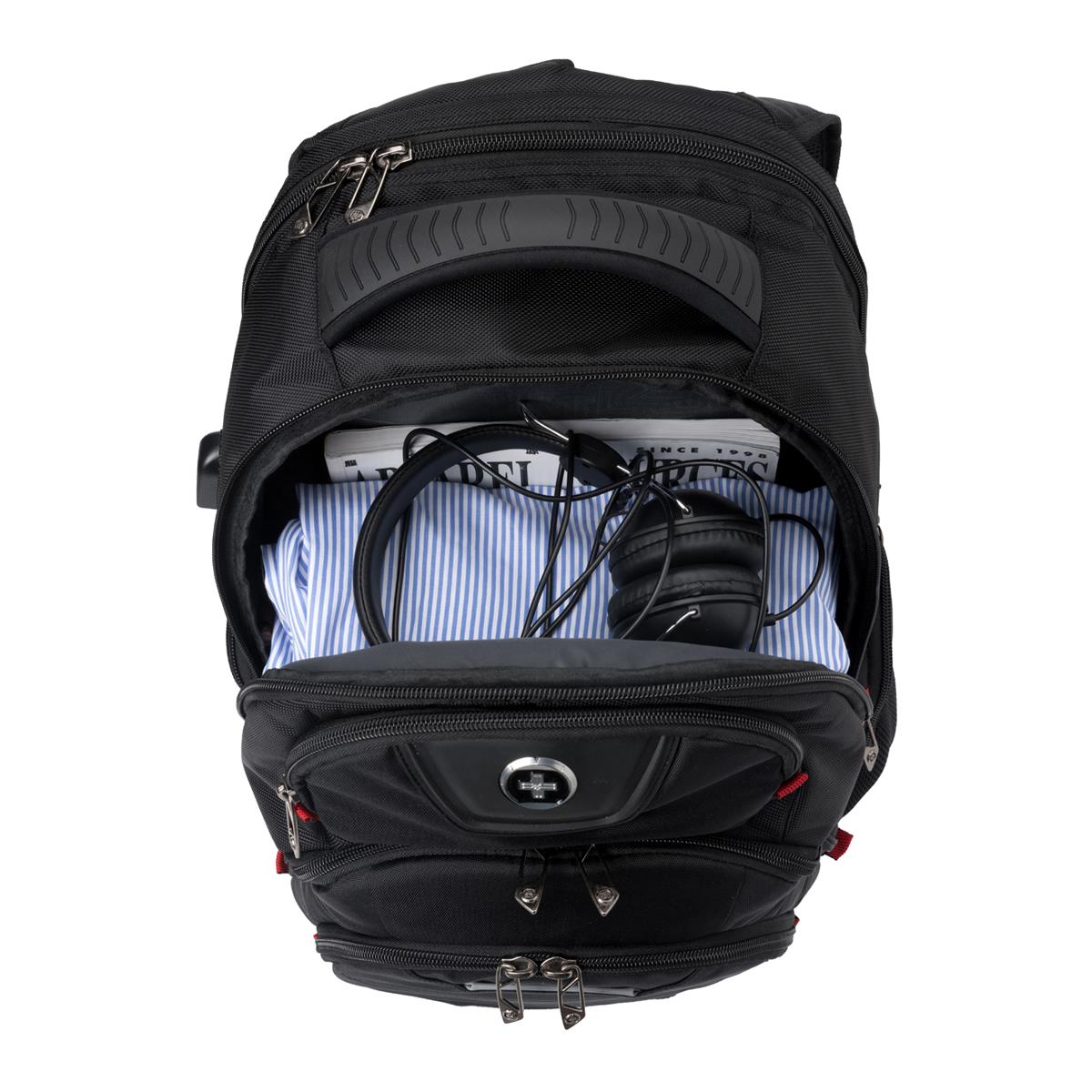 Swissdigital Neptune Backpack - view