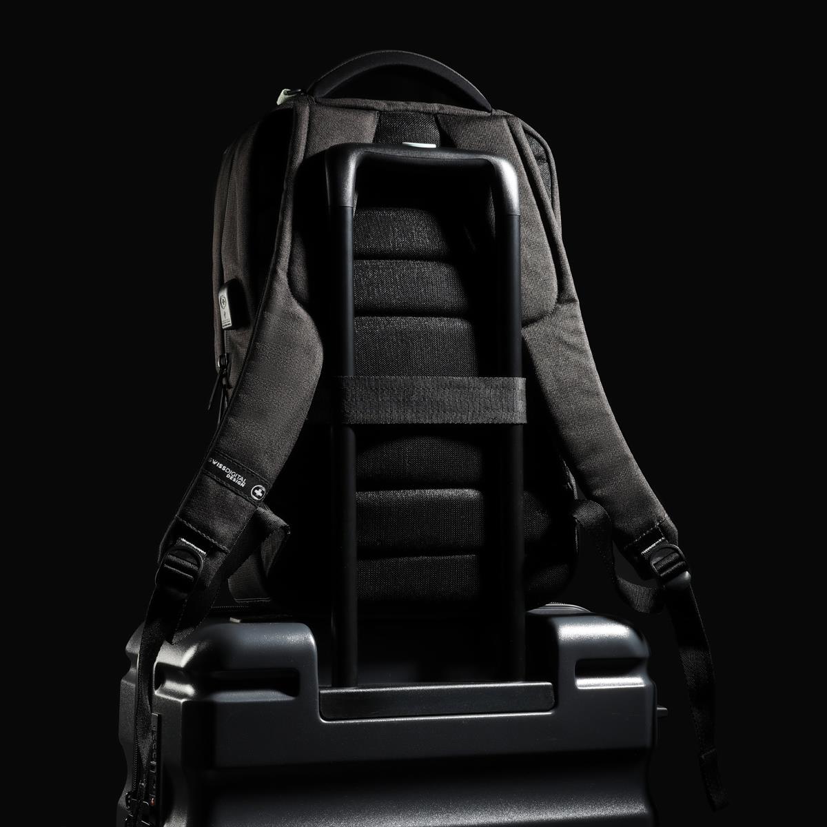 Swissdigital Arosa Backpack - view
