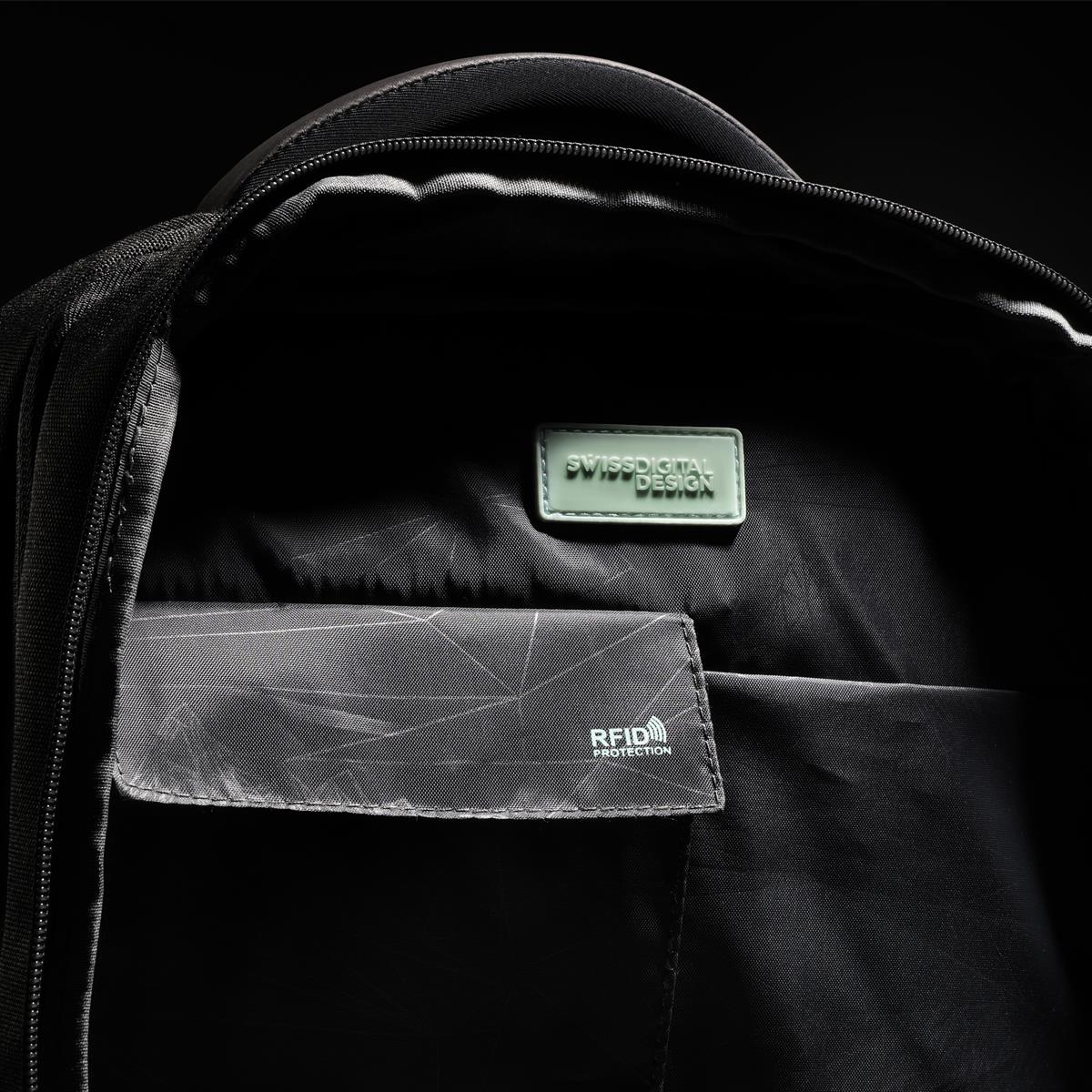 Swissdigital Arosa Backpack - view
