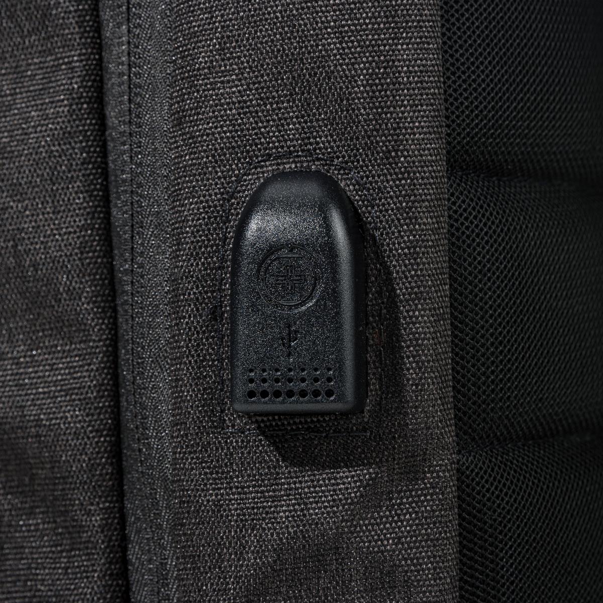Swissdigital Arosa Backpack - view