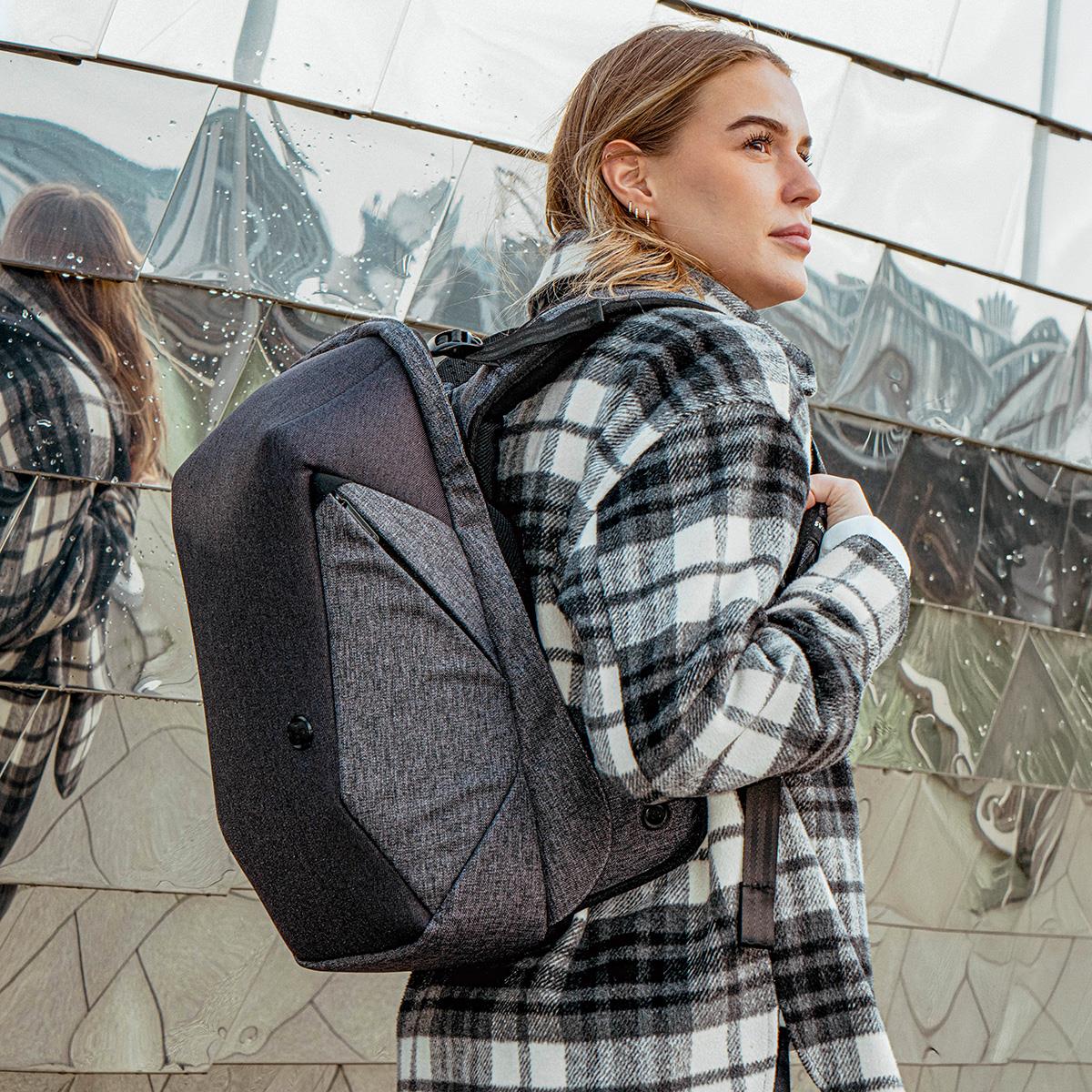 Swissdigital Cosmo 3.0 Backpack - view