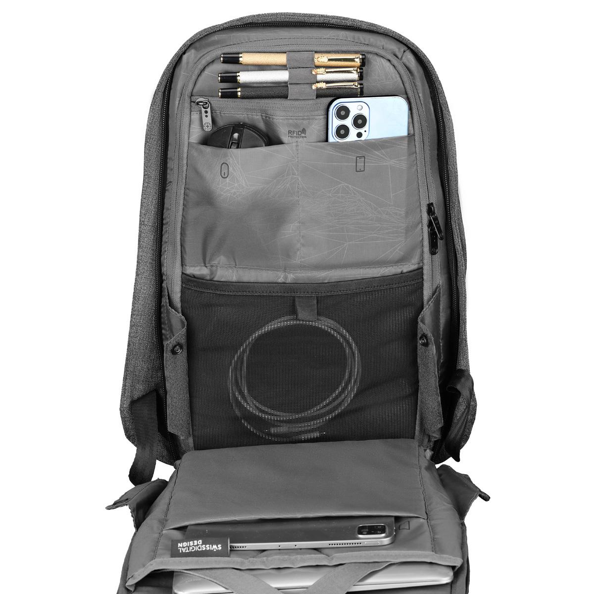 Swissdigital Cosmo 3.0 Backpack - view