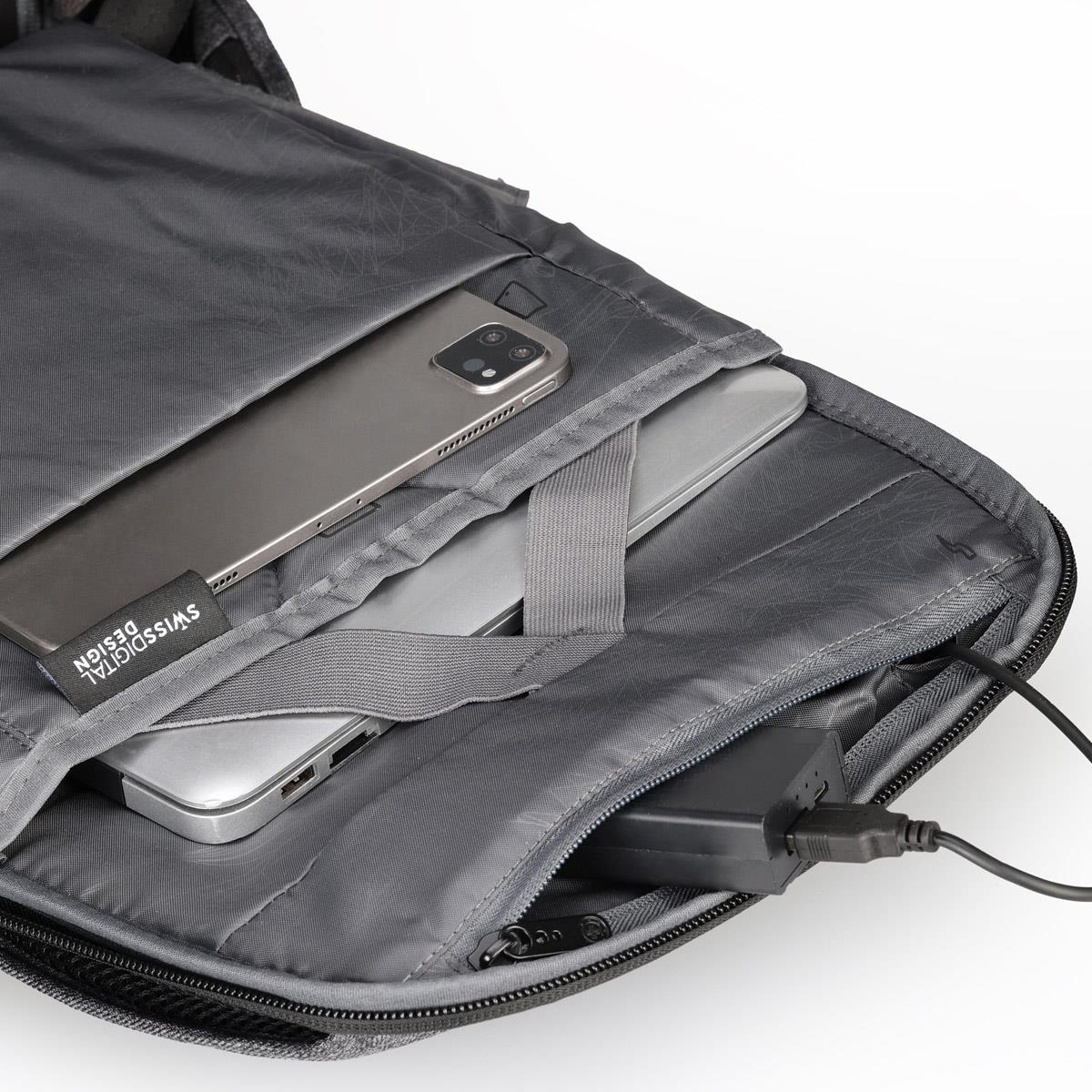 Swissdigital Cosmo 3.0 Backpack - view