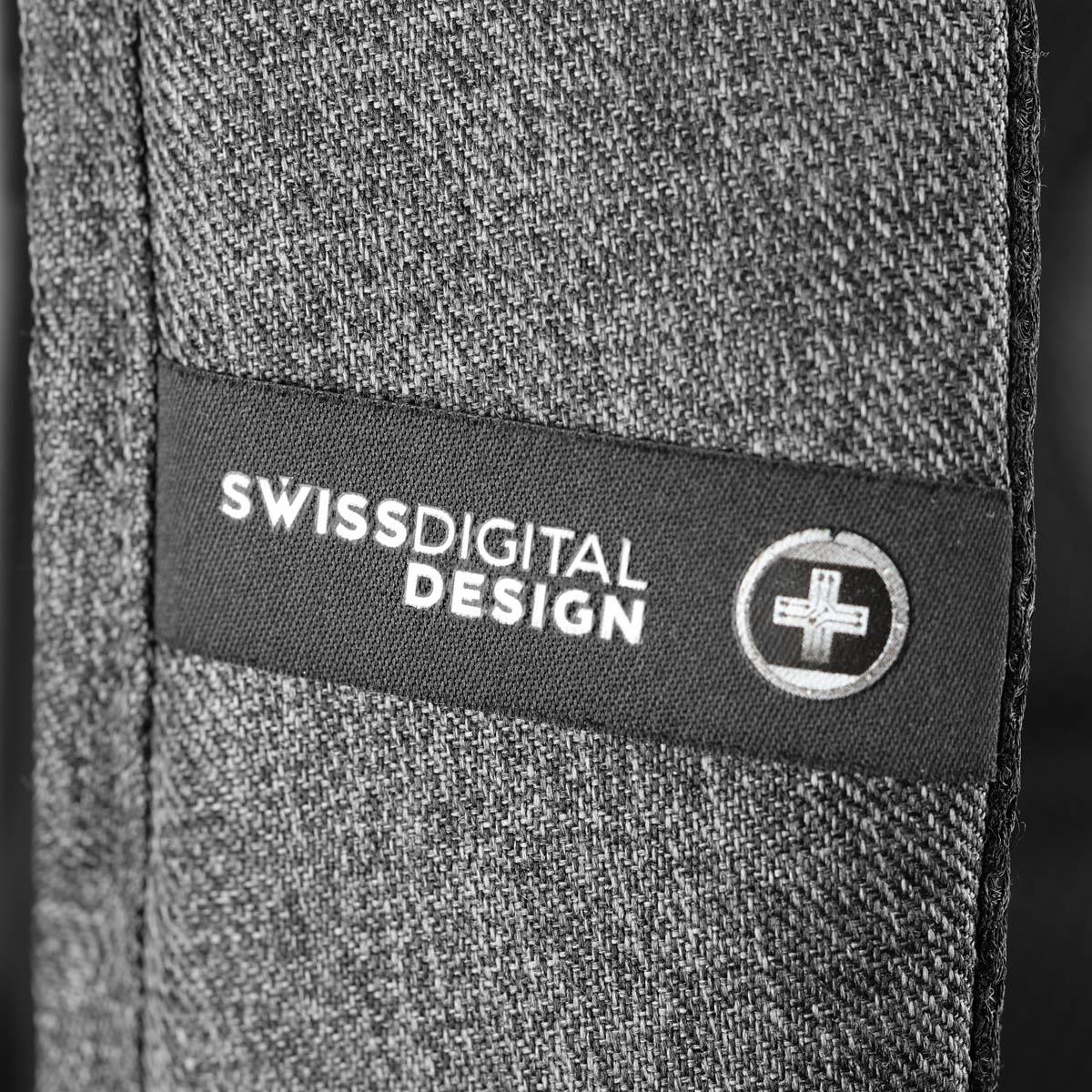 Swissdigital Cosmo 3.0 Backpack - view