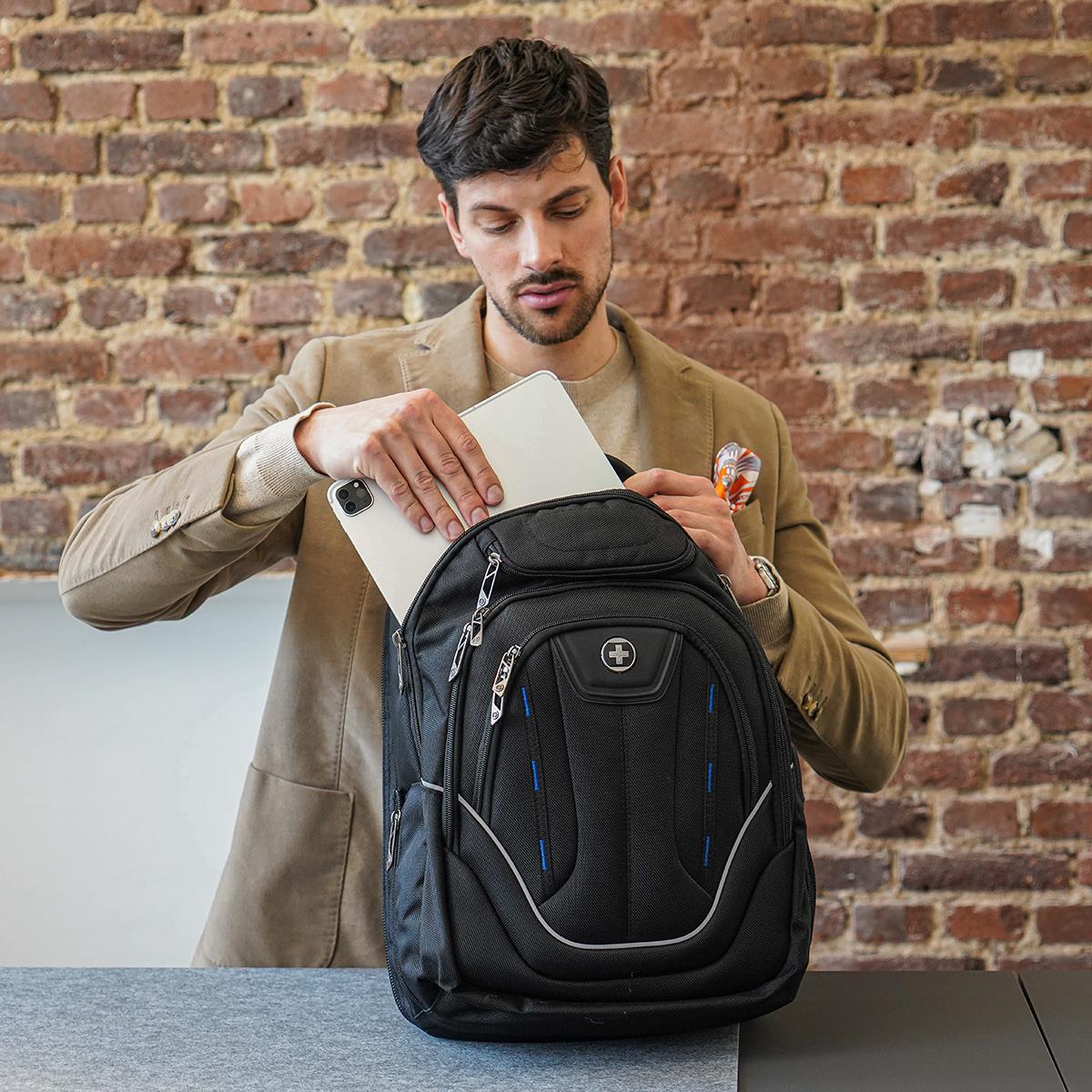 Swissdigital Terabyte Backpack - view