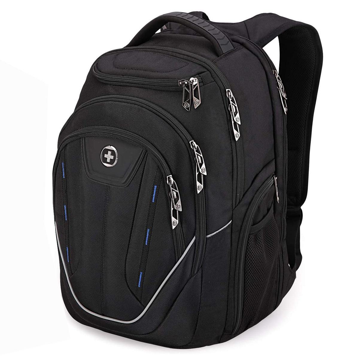 Swissdigital Terabyte Backpack - view