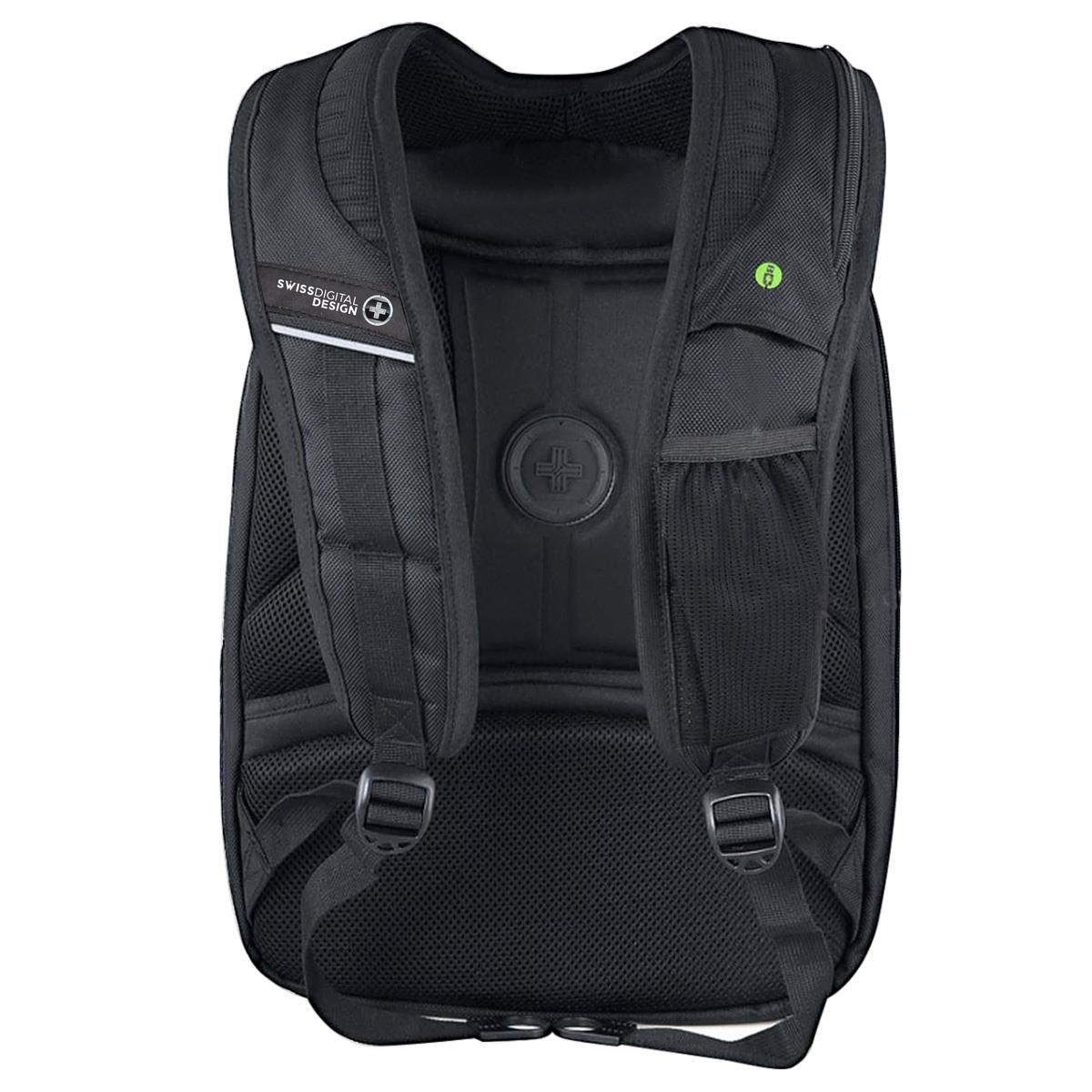 Swissdigital Terabyte Backpack - view