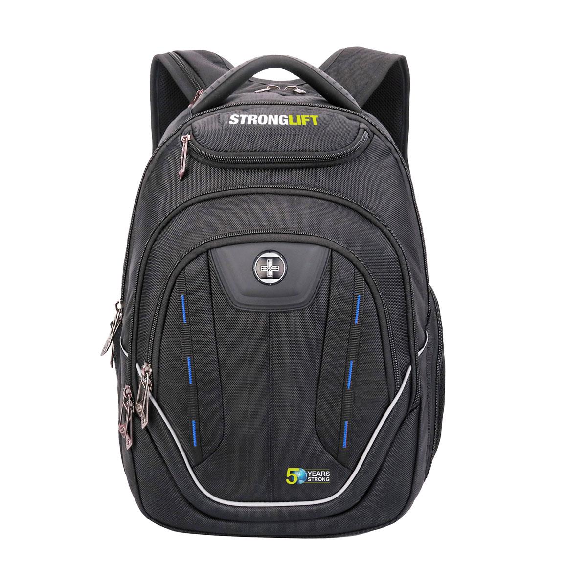 Swissdigital Terabyte Backpack - view