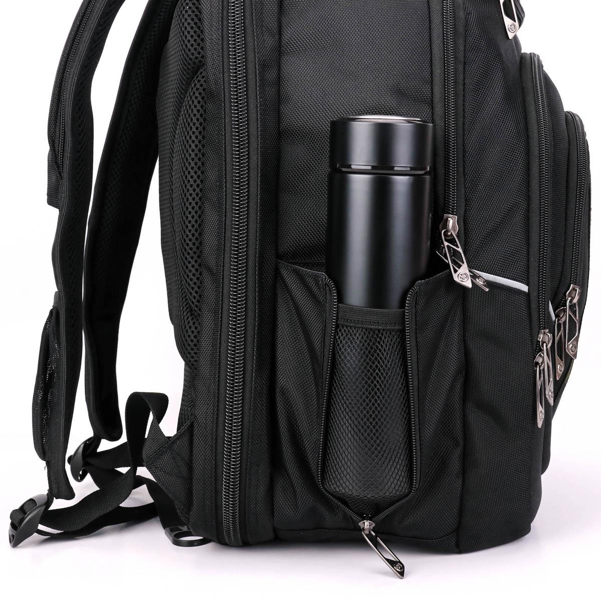 Swissdigital Terabyte Backpack - view