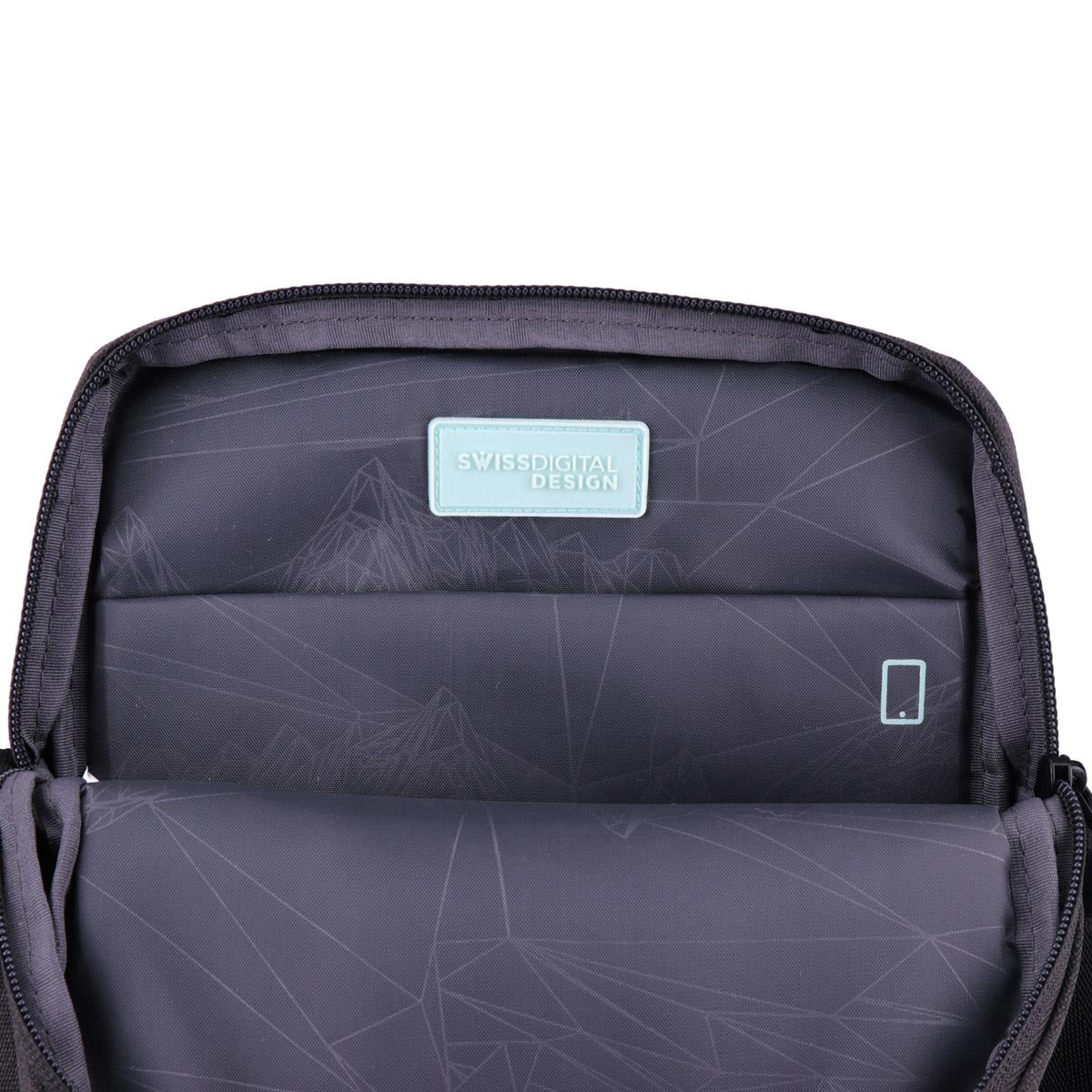 Swissdigital Arosa Shoulder Bag - view