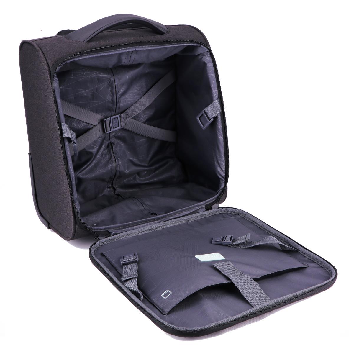 Swissdigital Arosa Underseat Luggage - view