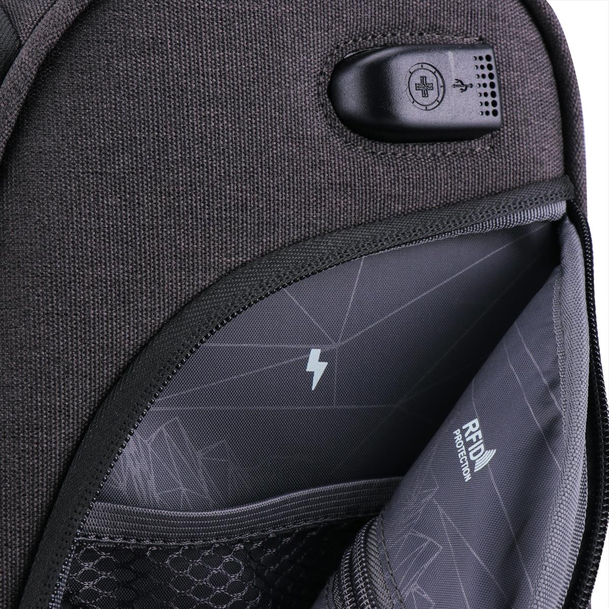 Swissdigital Arosa Underseat Luggage - view