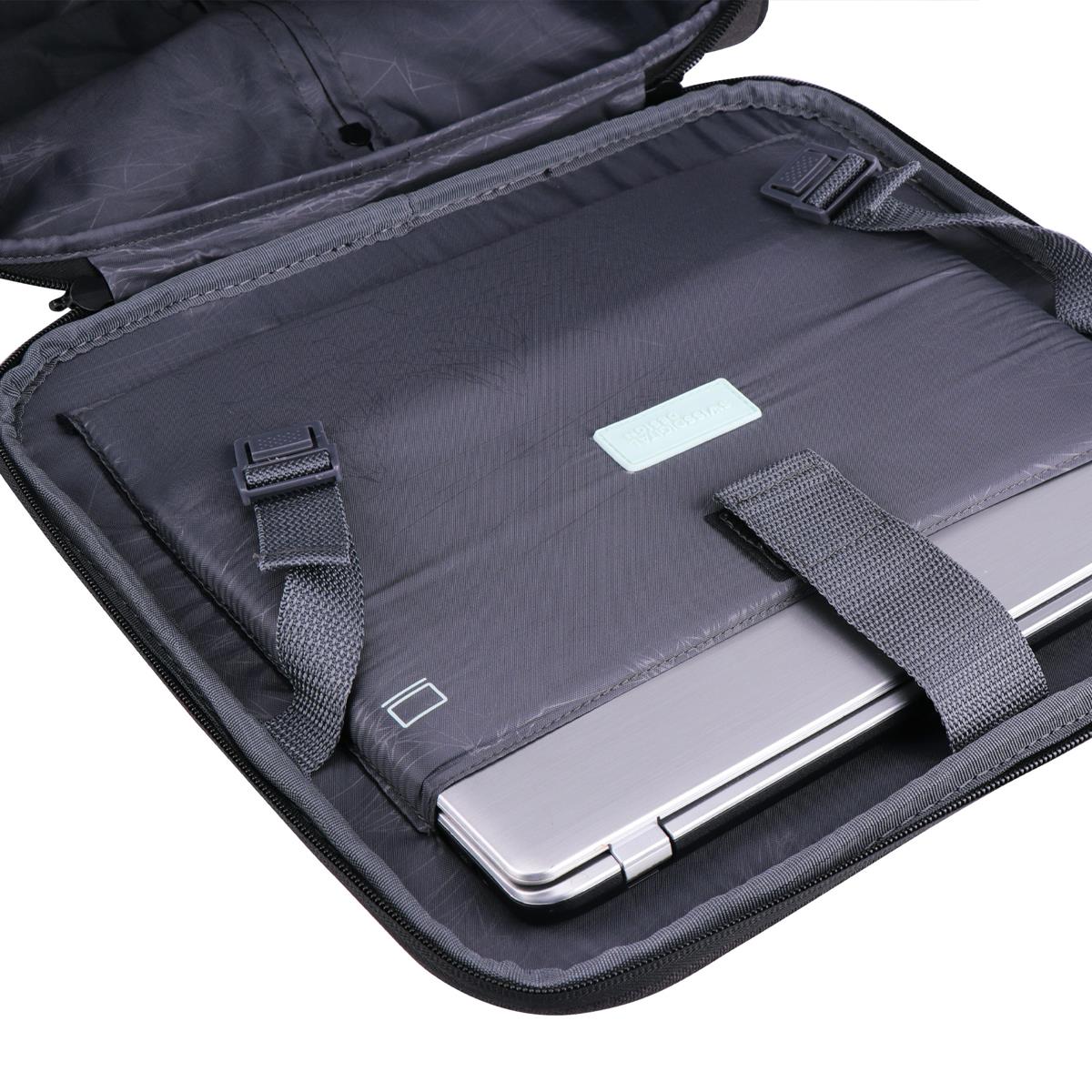 Swissdigital Arosa Underseat Luggage - view