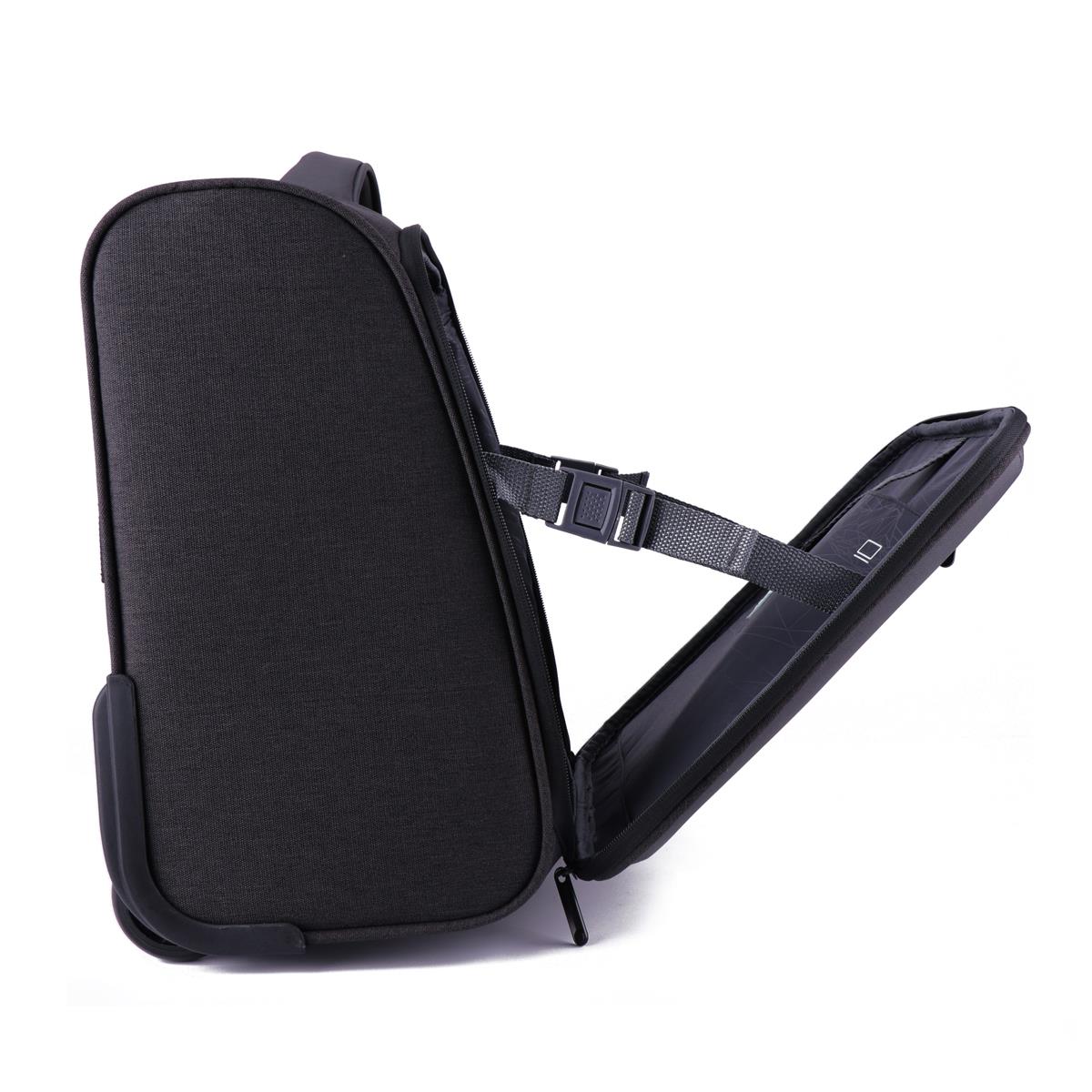 Swissdigital Arosa Underseat Luggage - view