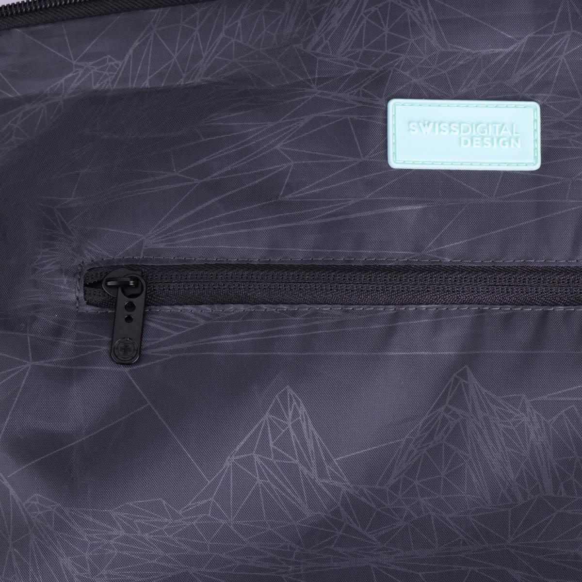 Swissdigital Arosa Duffle Bag - view