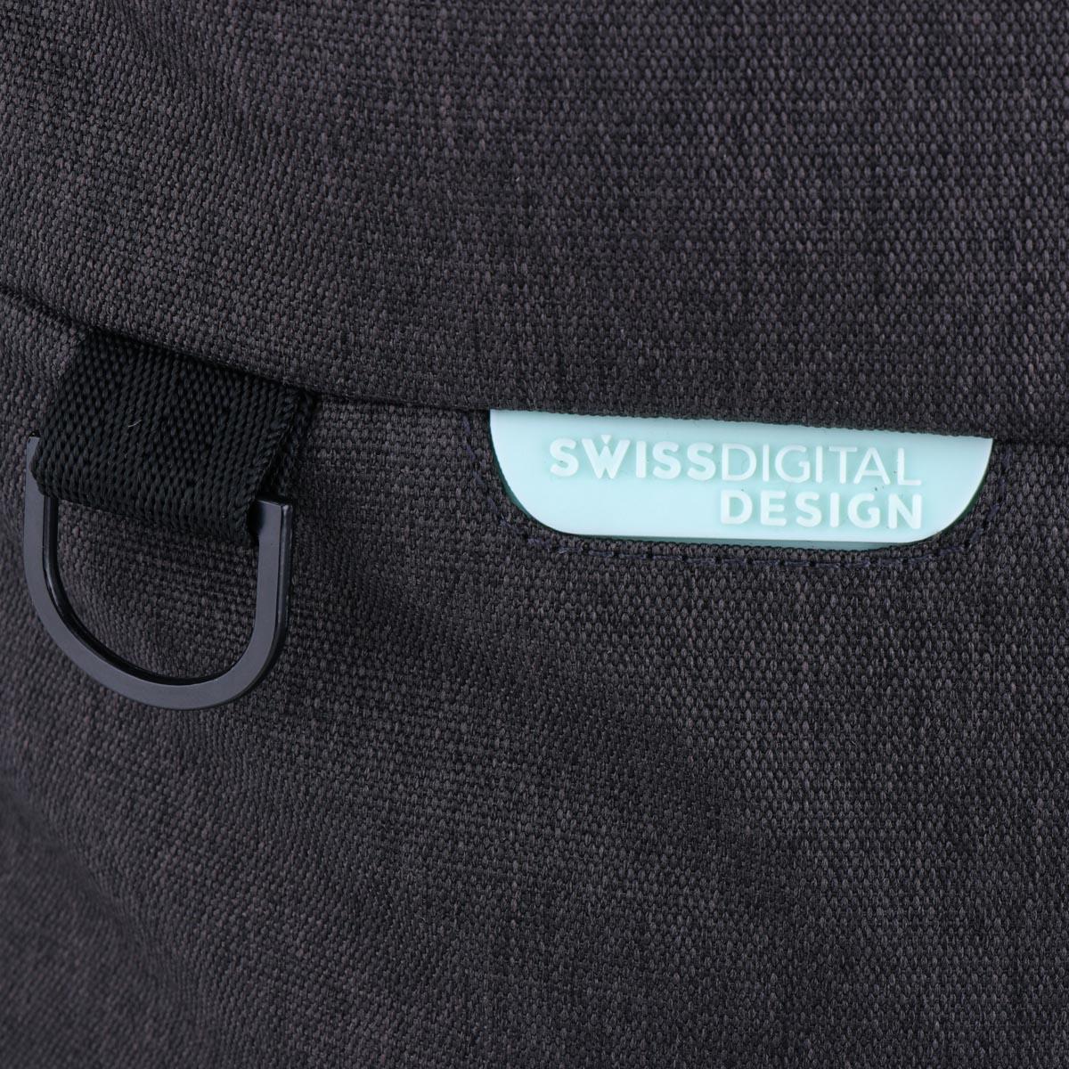 Swissdigital Arosa Duffle Bag - view