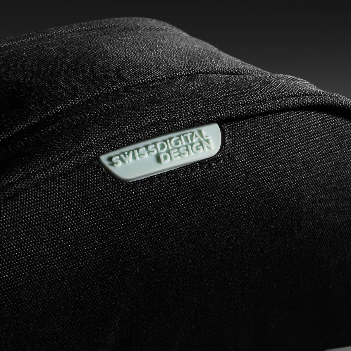 Swissdigital Arosa Wash Bag - view