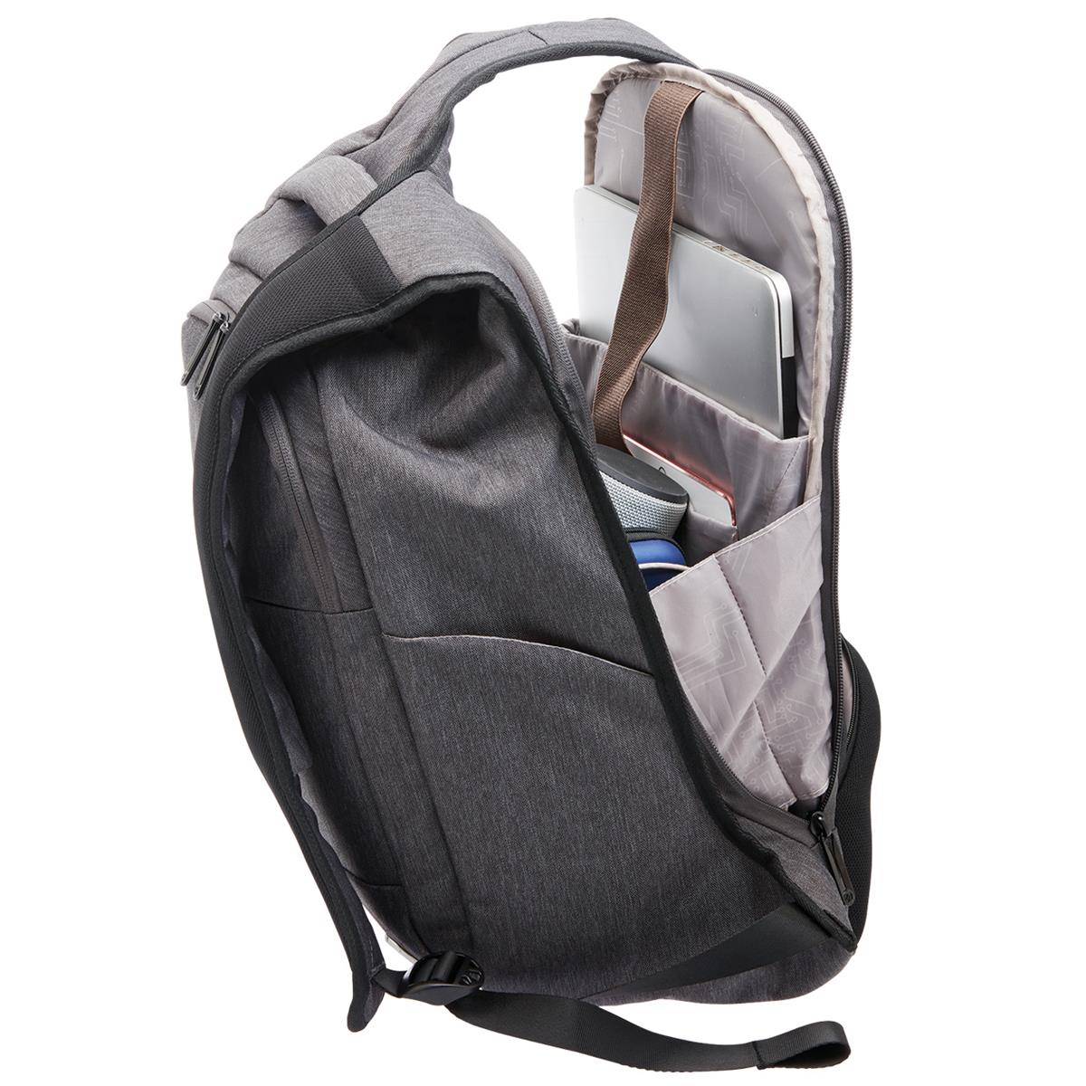 Swissdigital Bolt Anti-Theft Backpack - view