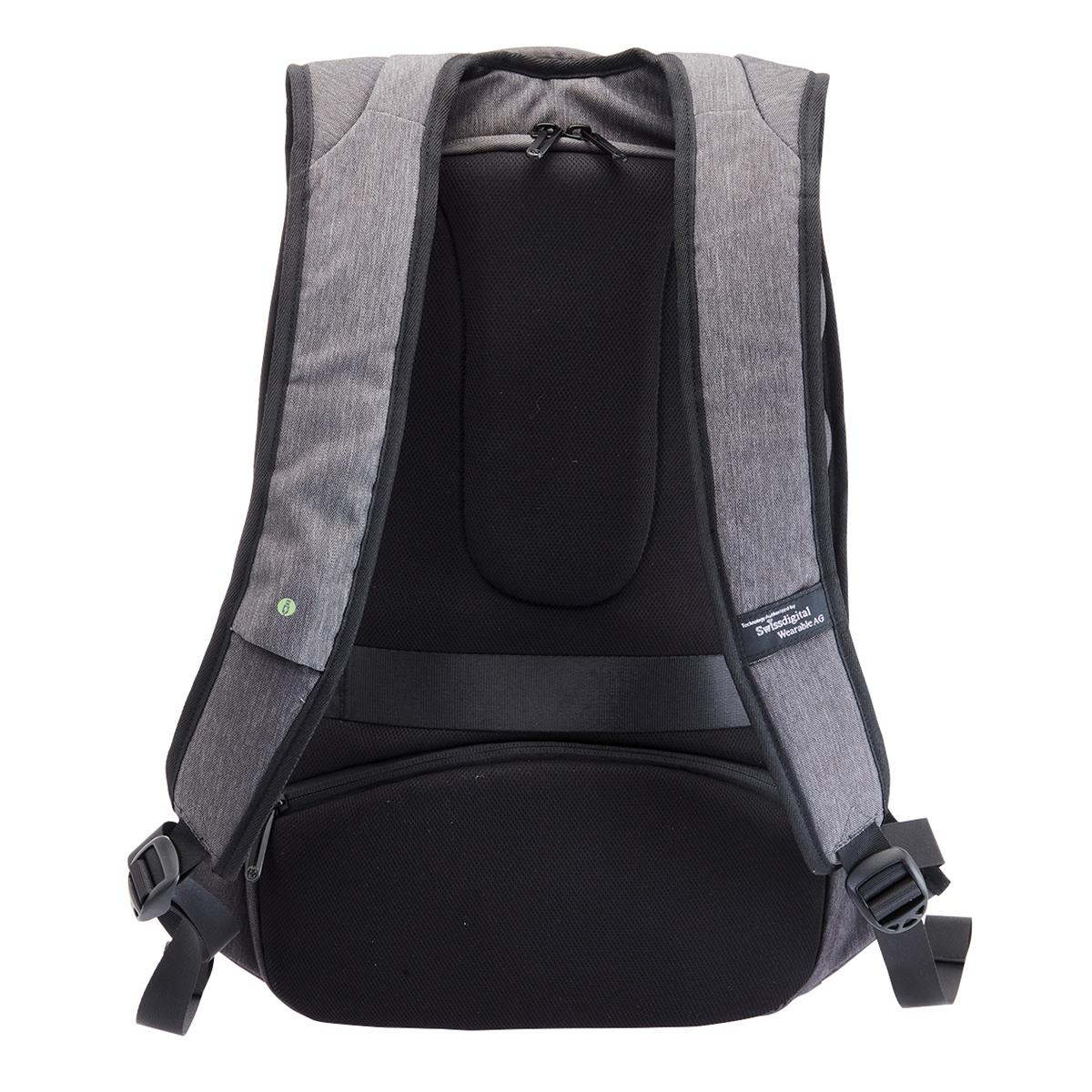 Swissdigital Bolt Anti-Theft Backpack - view