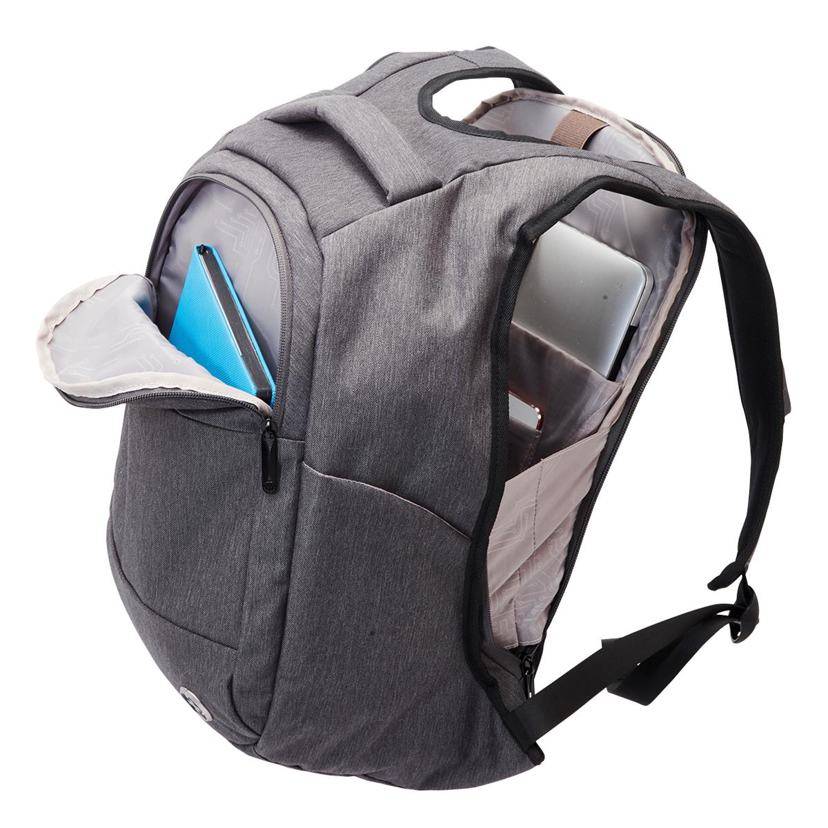 Swissdigital Bolt Anti-Theft Backpack - view
